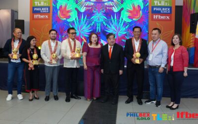 A festive array of opportunities in Iloilo City