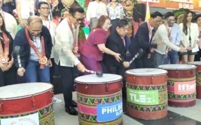 Iloilo Tri-Expo Highlights 400 Firms, Attracting Tourists