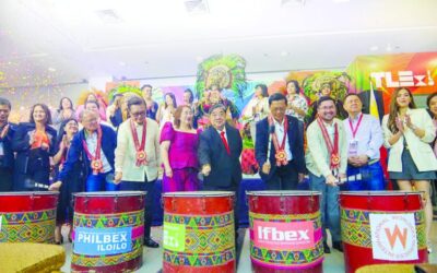 Tri-expo underscores Iloilo City as a burgeoning business hub