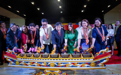 IN PICTURES: 2023 TLEX and PHILBEX Opening
