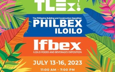 The biggest expositions in the country are coming to Iloilo City