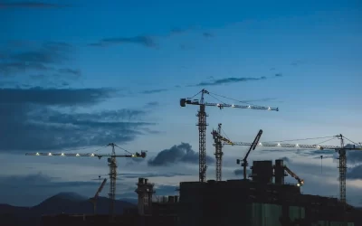 Redefining construction industry