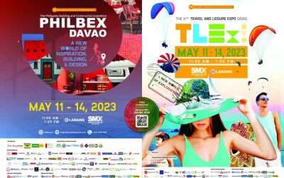 Philippines targets 4.8 million international arrivals this 2023