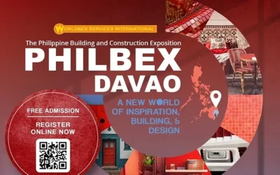 Trends in building, construction, design featured in Philbex, TLex