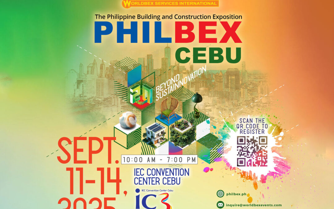 Grow Your Business at PHILBEX CEBU