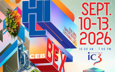 What to Expect at the 21st Edition of the Philippine Building and Construction Expo – PHILBEX Cebu 2026